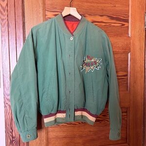 Iceberg Bomber Jacket